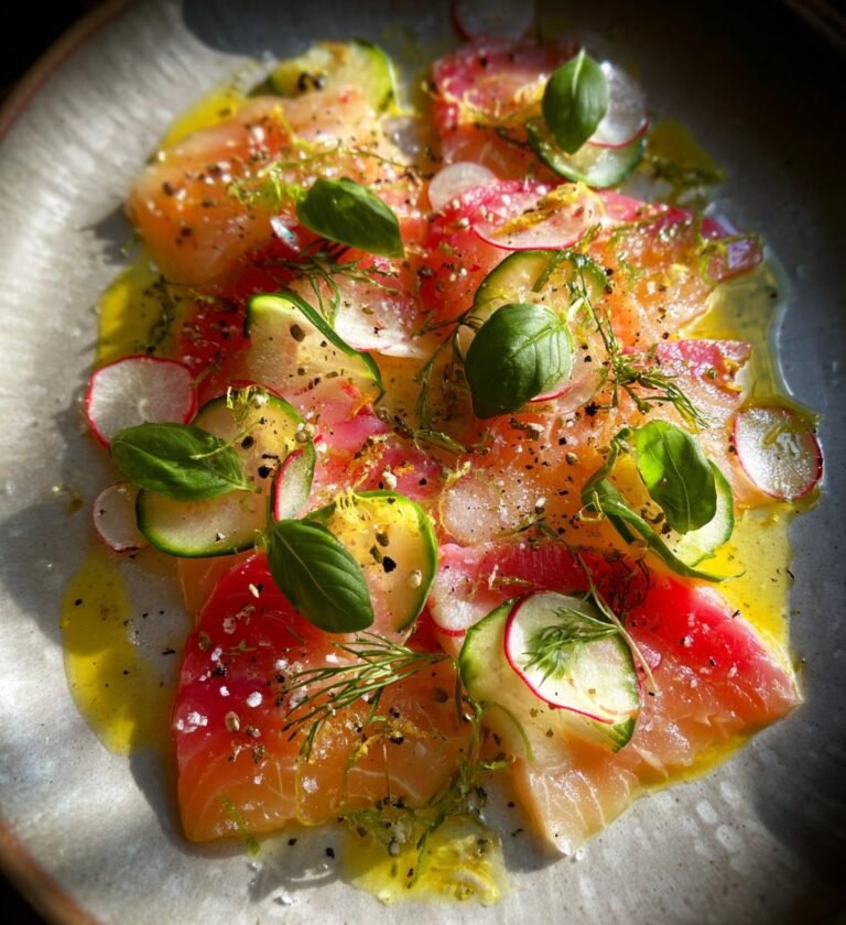 Vis Carpaccio