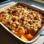 Abrikoos Crumble (juli versie)