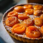 Abrikoos Tart (juli versie)