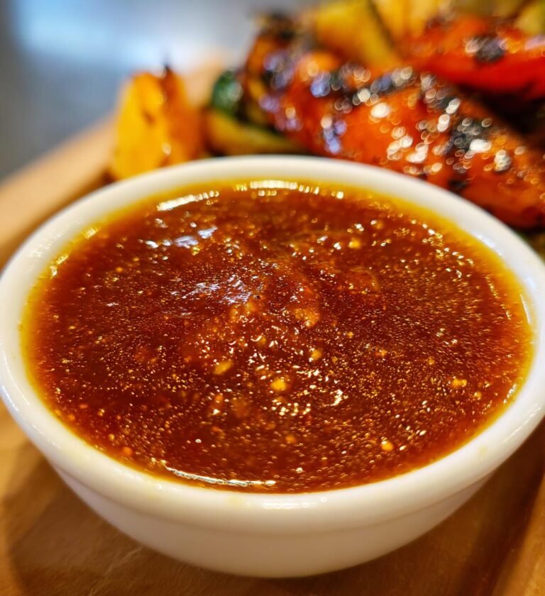 BBQ Saus Honey Juli