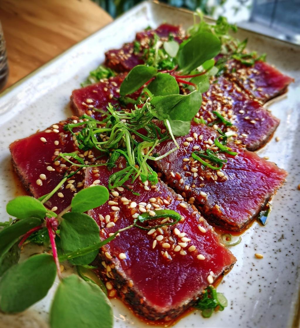 Beef Tataki Juli