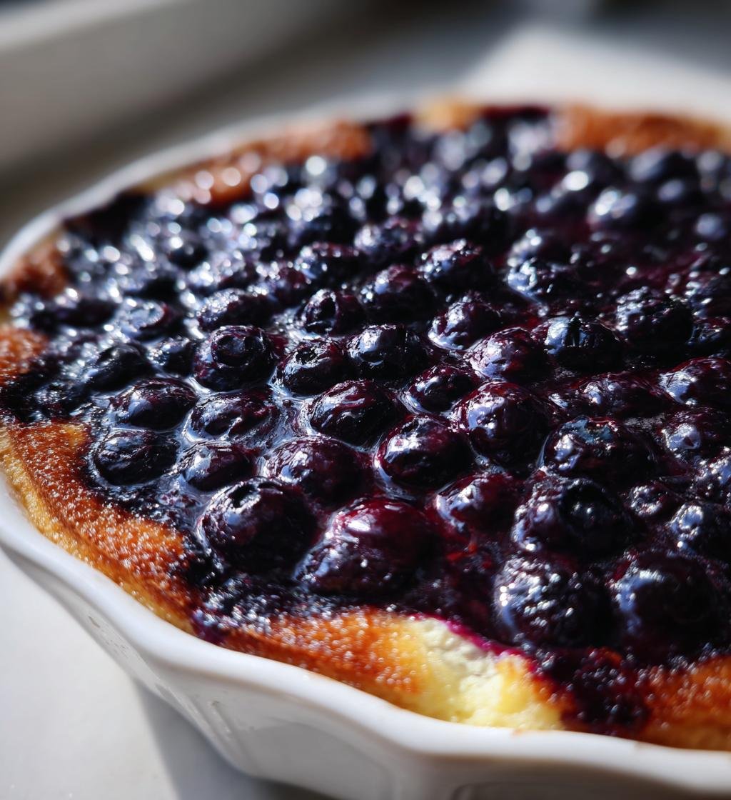 Blauwe Bes Cobbler