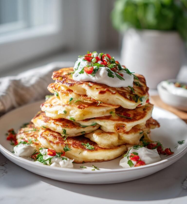 Blinis Picknick