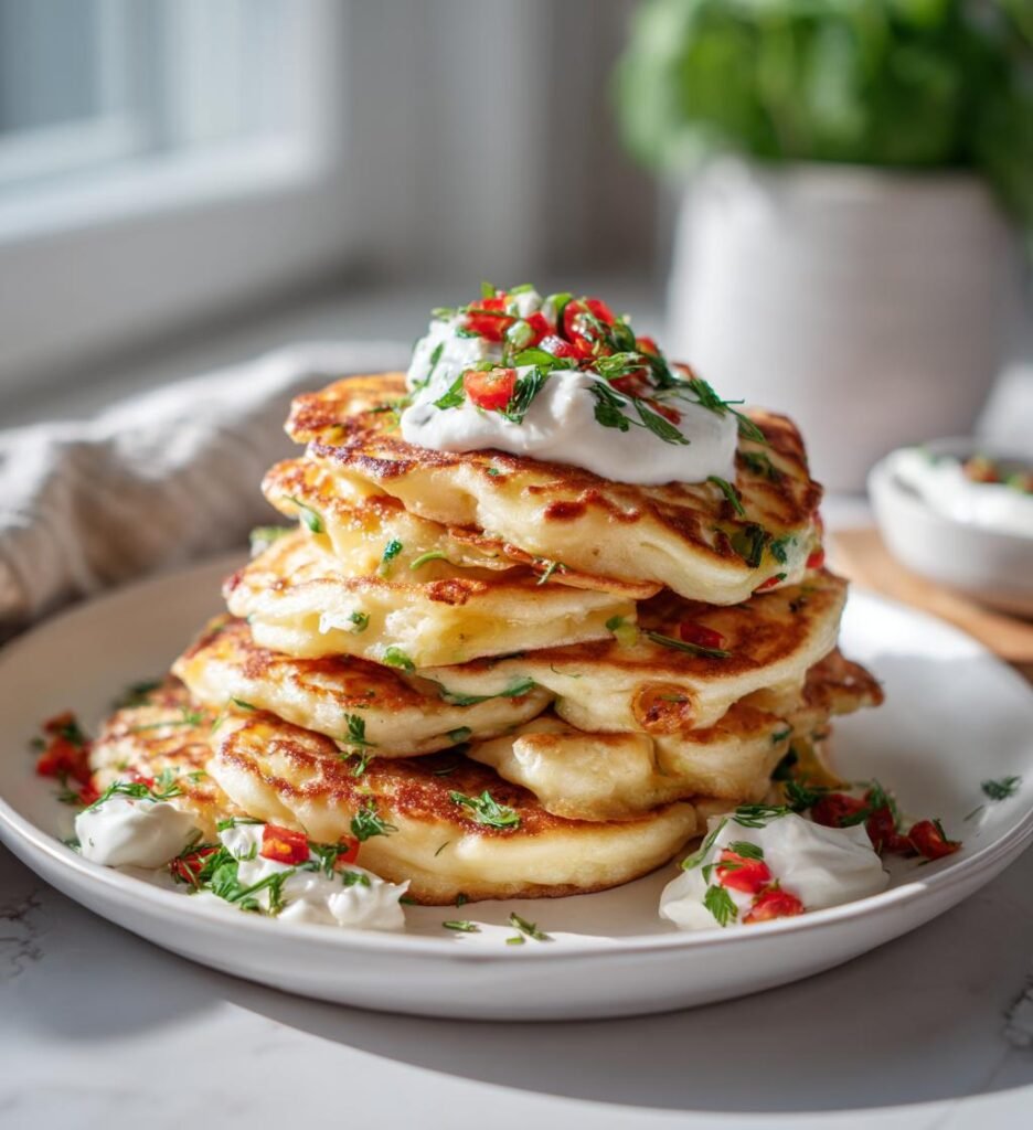 Blinis Picknick