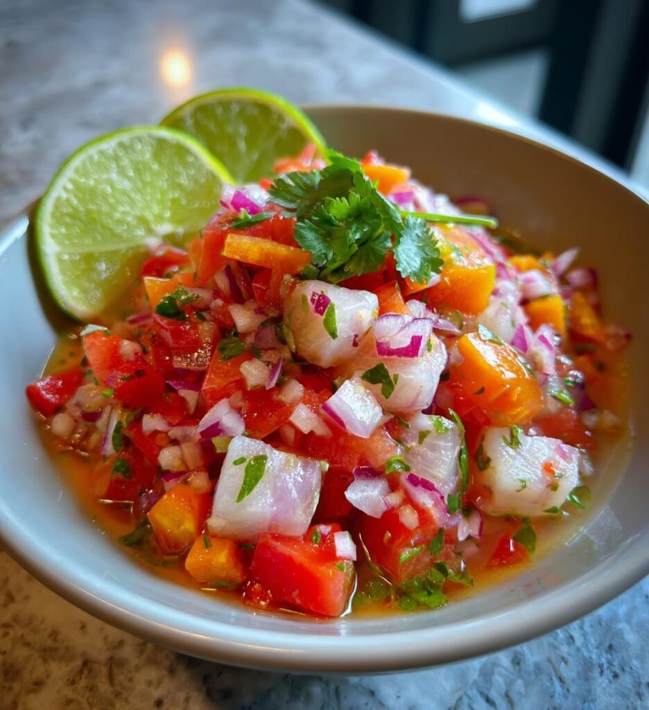 Ceviche Juli Mixed