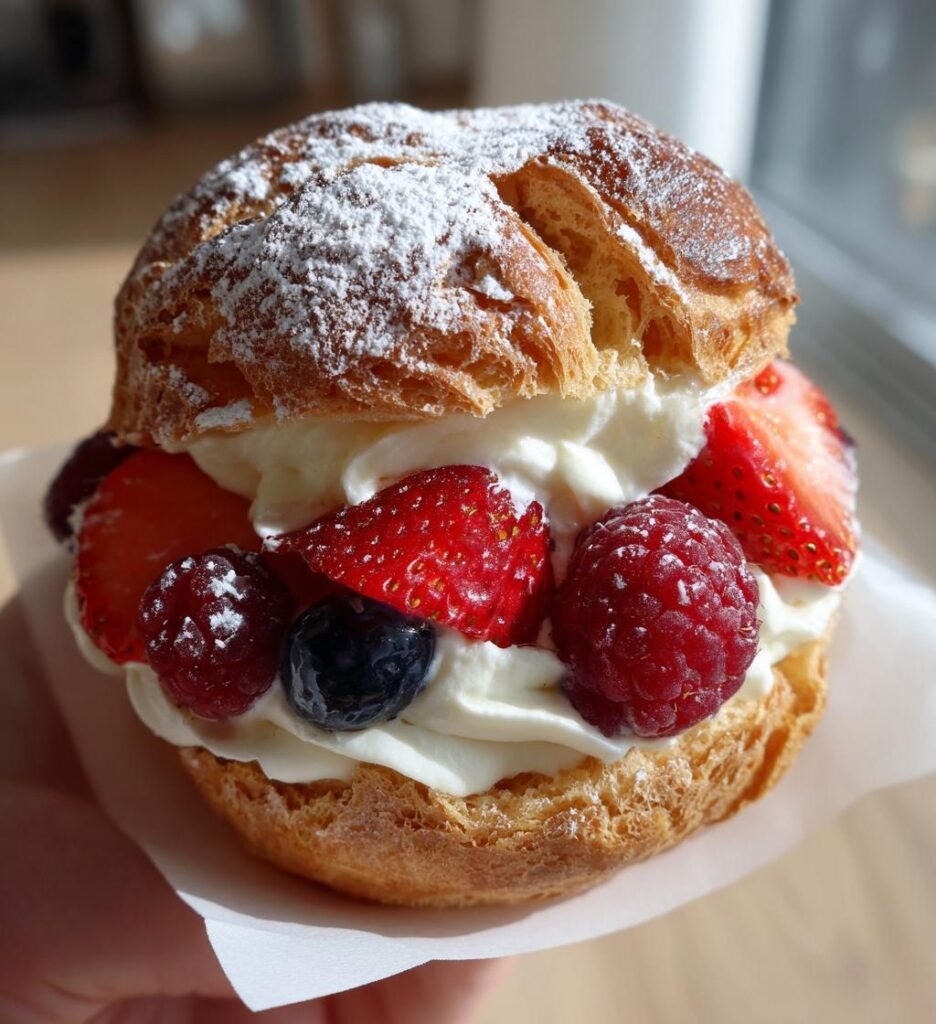 Choux Zomer Juli