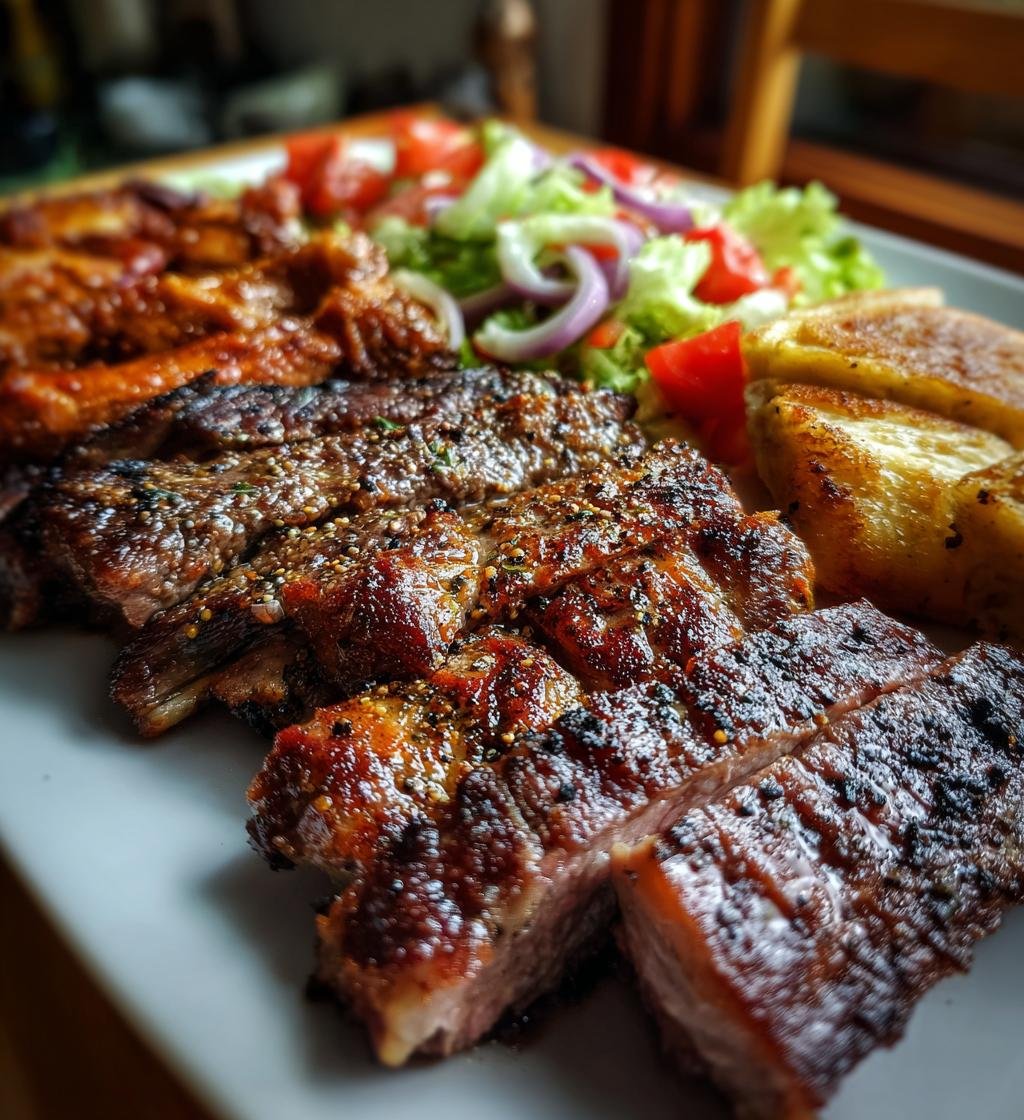 Churrasco Hollands