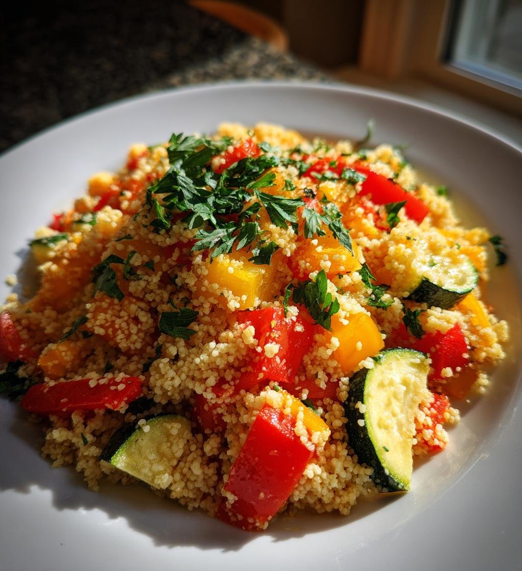 Couscous Juli Side