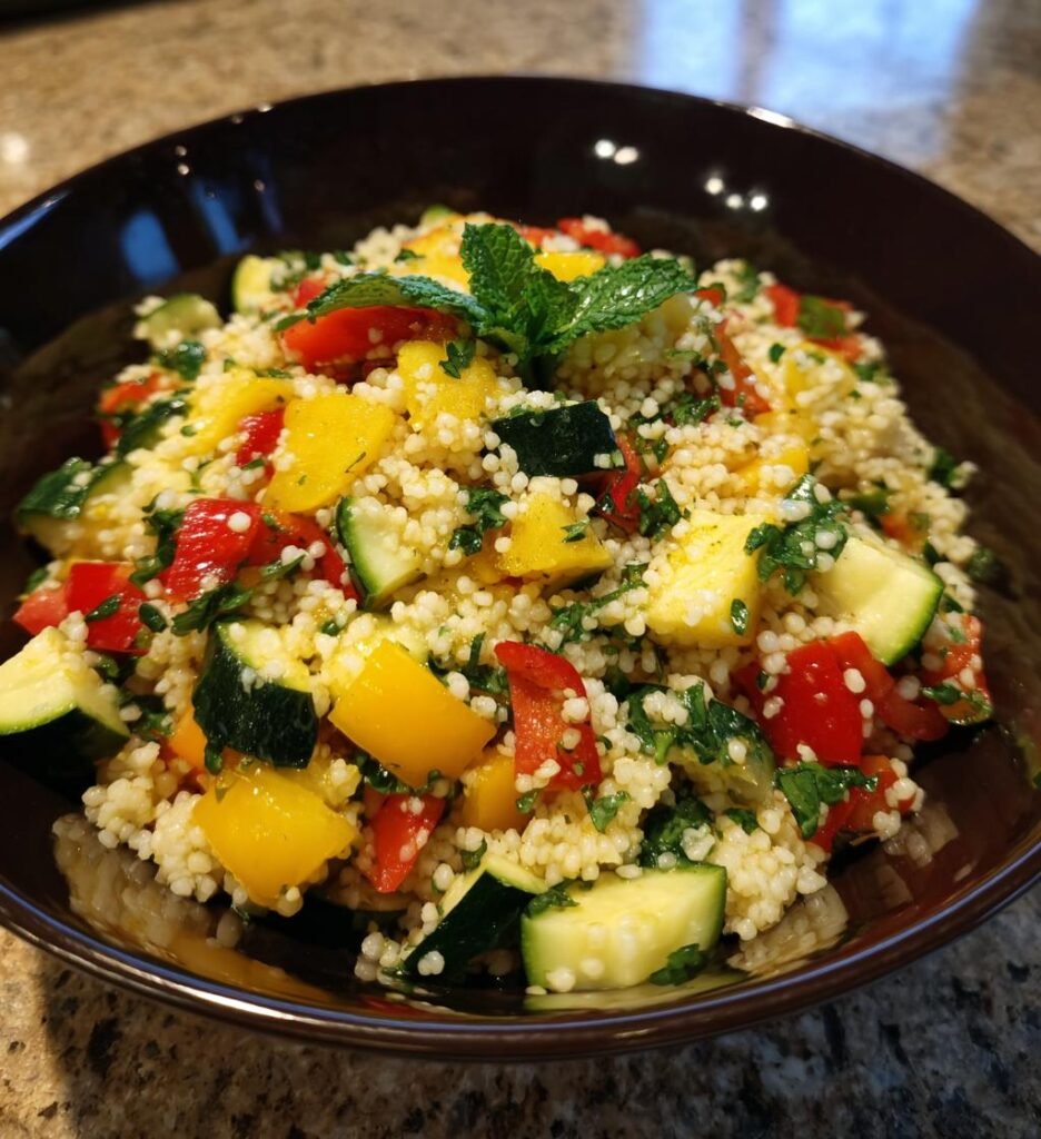 Couscous Zomer Compleet