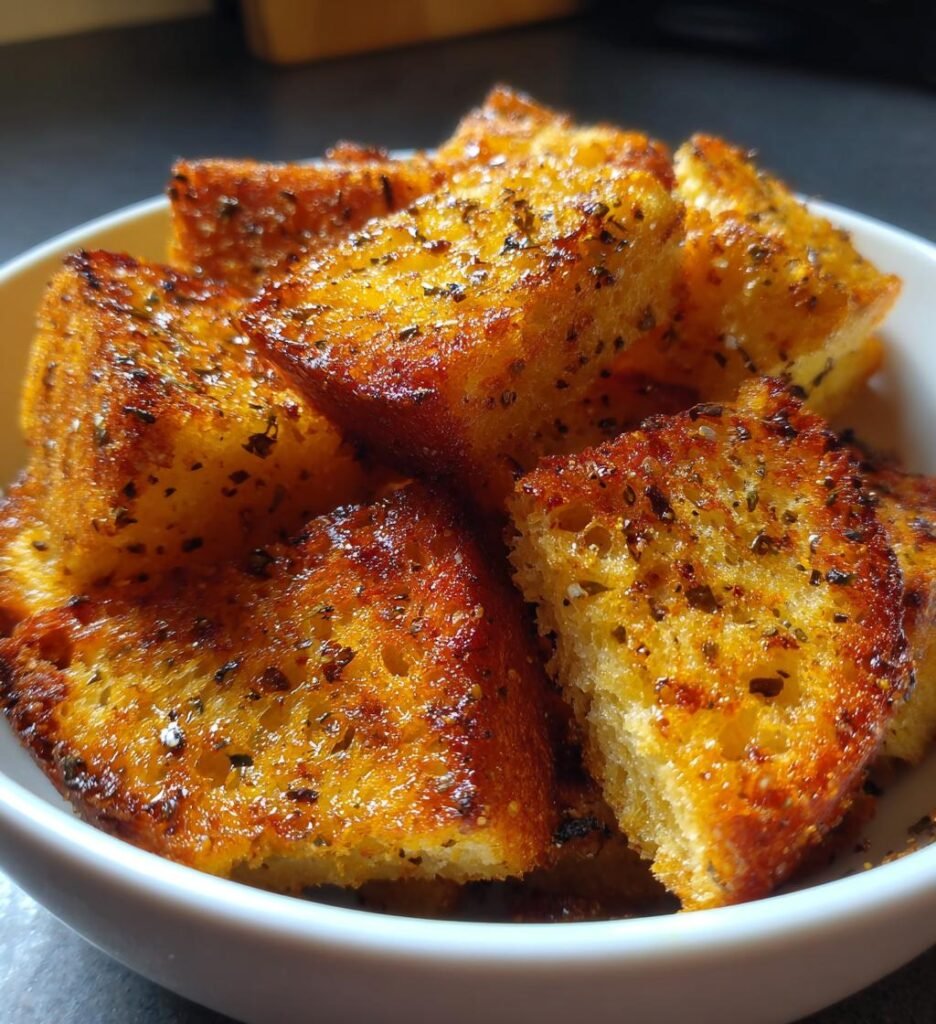 Croutons BBQ Juli