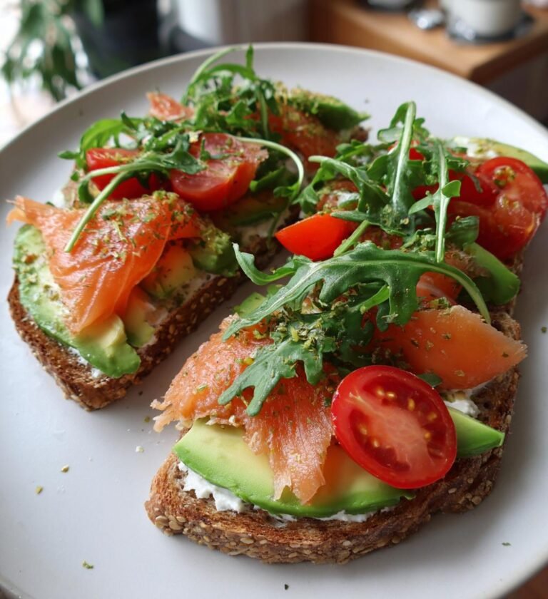 Gerookte Zalm Juli Deluxe