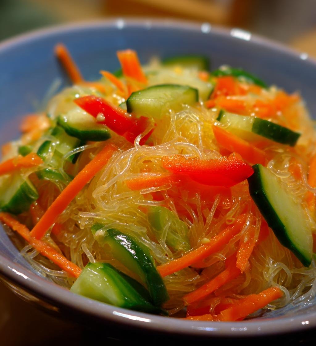 Glass Noodle Salade
