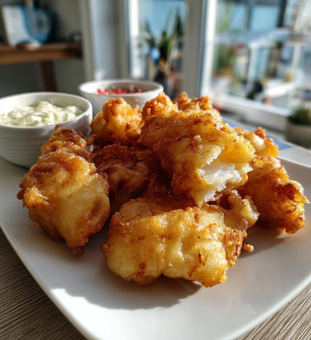 Kibbeling Juli Speciaal