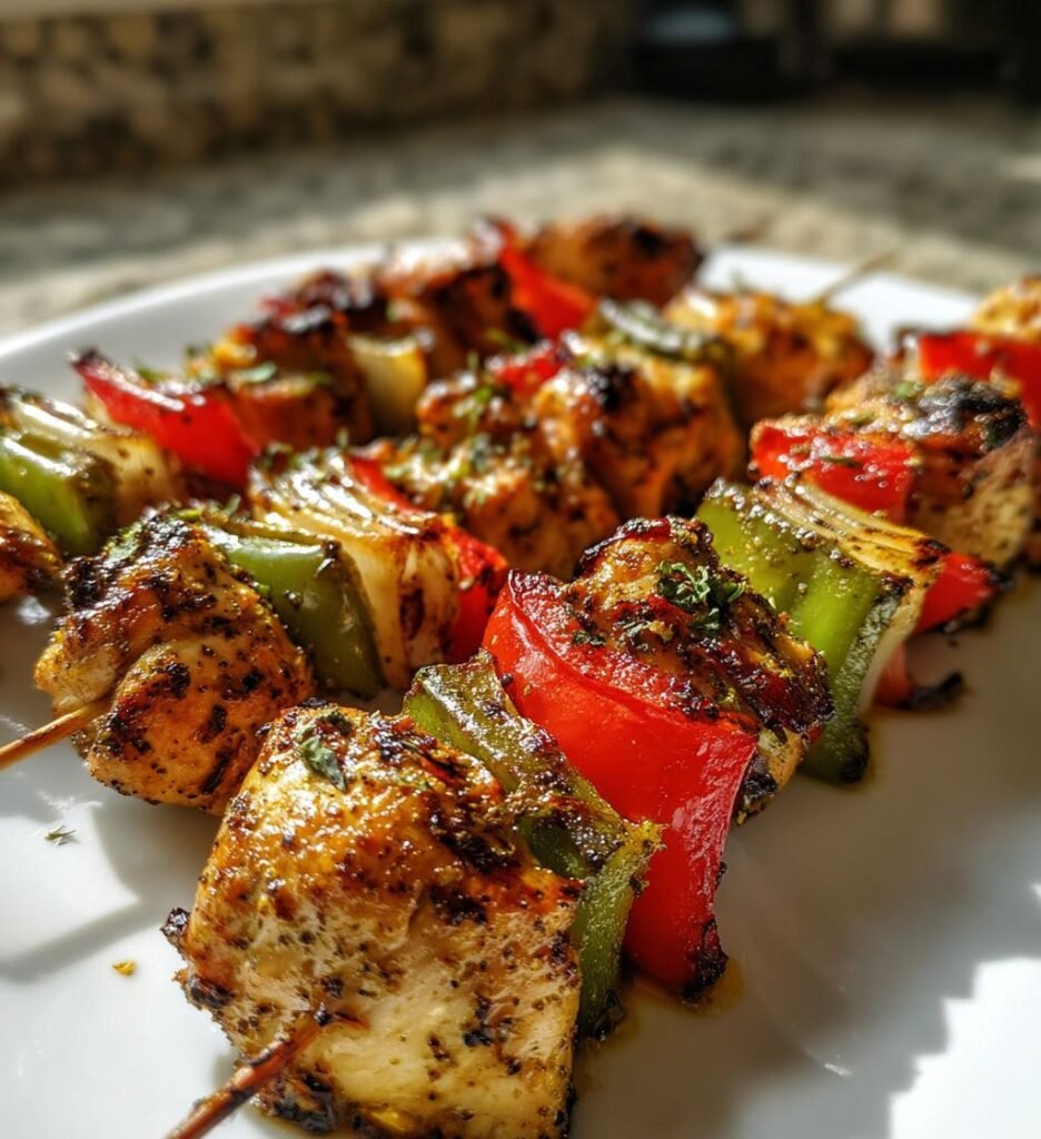 Kip Skewers Juli