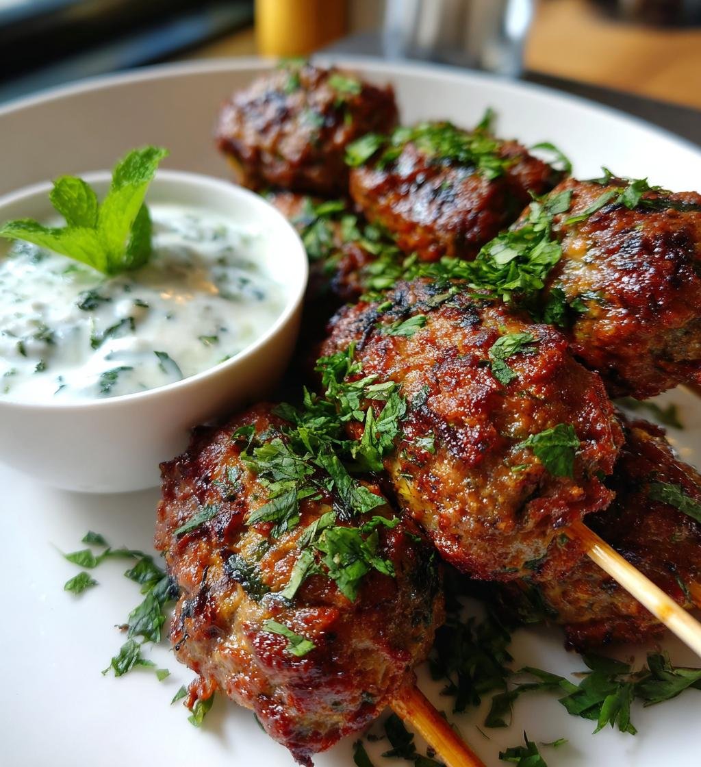 Kofta Juli Lam