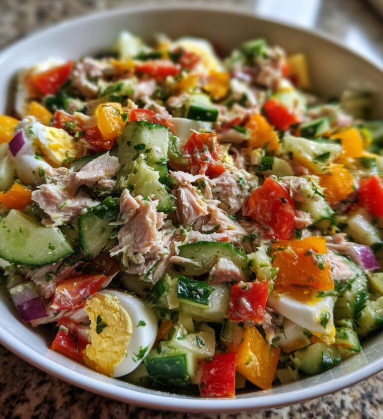 Makreel Juli Salade
