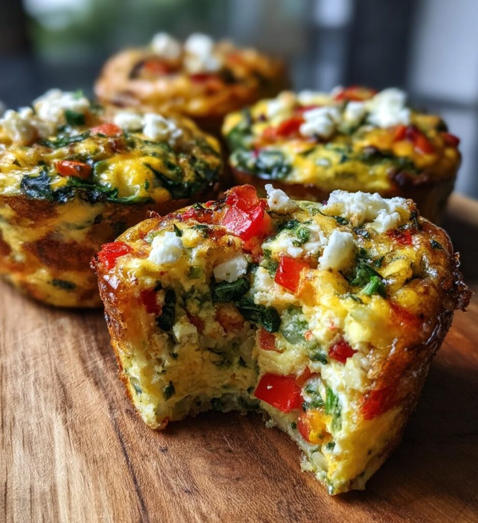 Mini Frittata Picknick