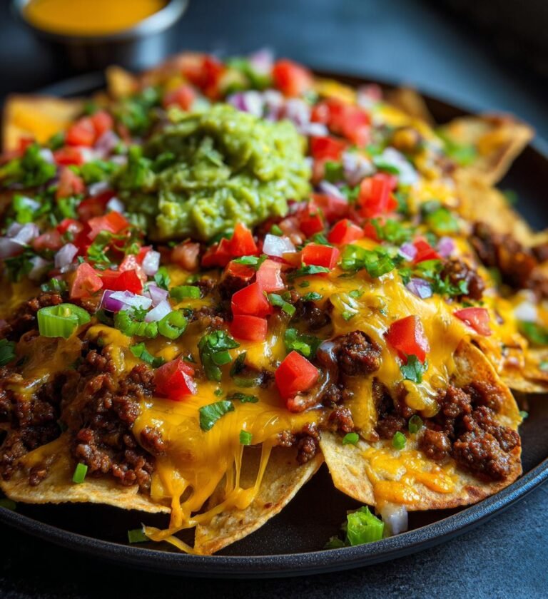 Nachos Picknick