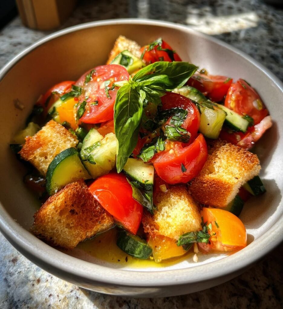 Panzanella Hollands