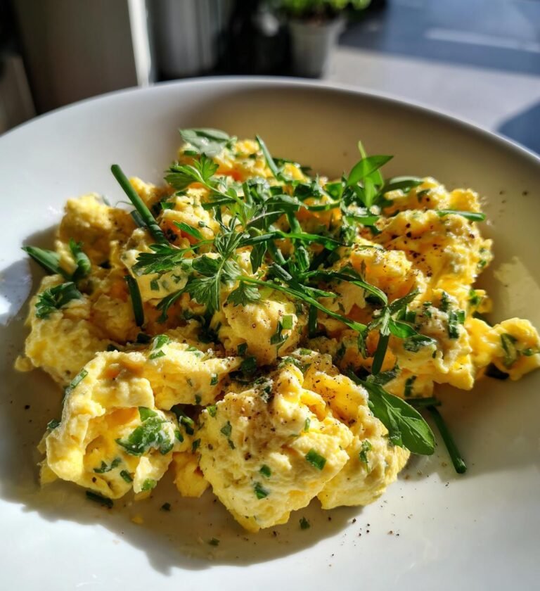 Scrambled Eggs Juli