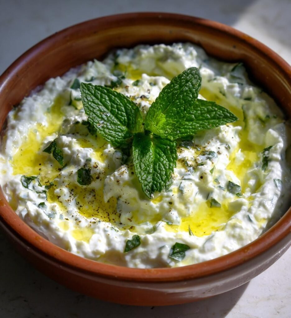 Tzatziki Picknick
