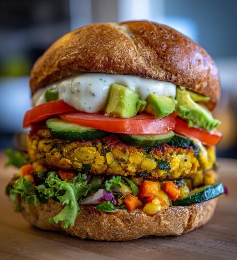 Vegaburger Zomer