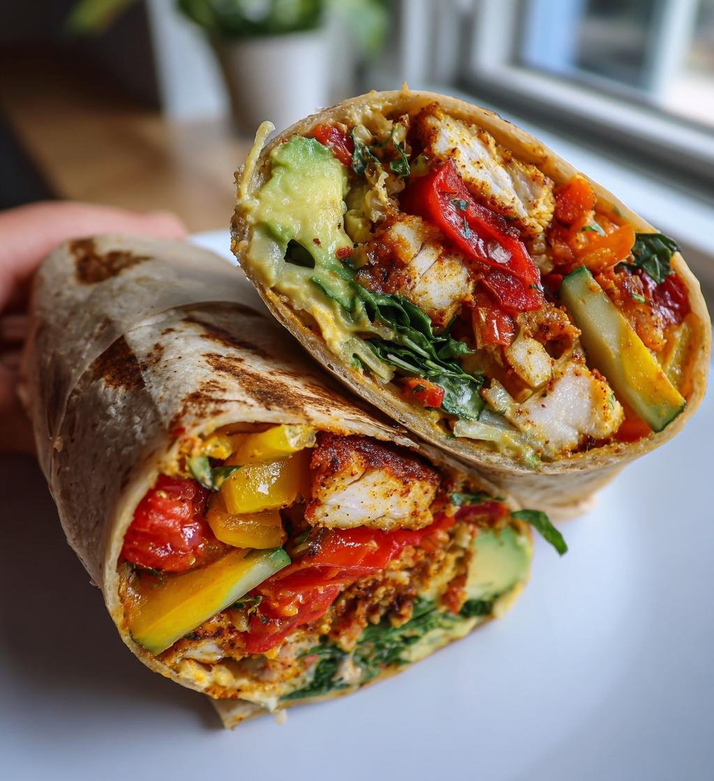 Vis Wrap Juli