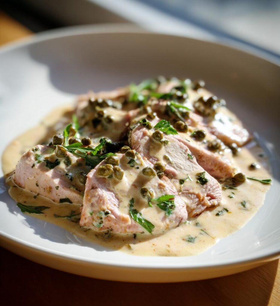 Vitello Tonnato Juli